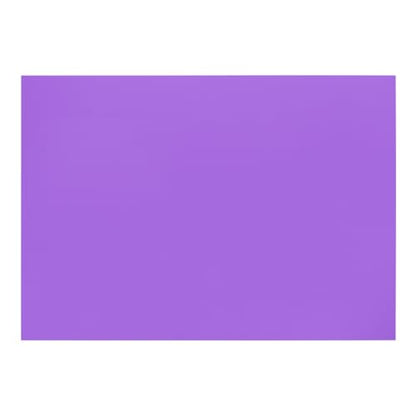 4Pcs A4 Gel Light Lighting Filter Overlay Transparent Color Correction Plastic Vinyl PVC Sheets Photography Television Purple (4 Count)