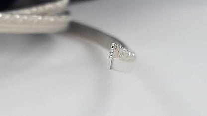 925 Sterling Silver Strip Wire