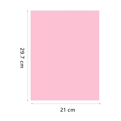 A4 Origami Paper Pink 100 Sheets (100 Count)
