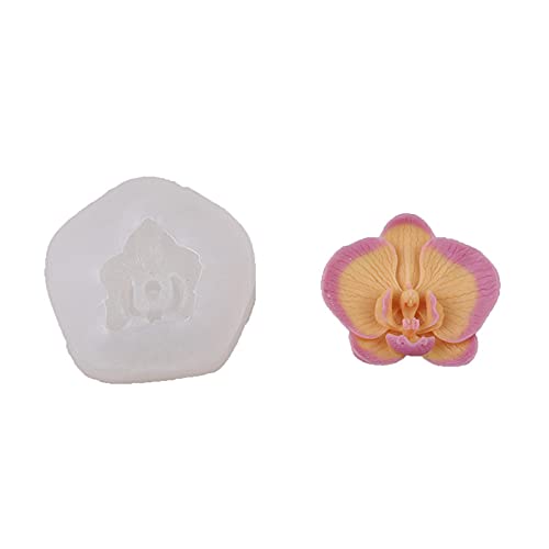 Phalaenopsis Scented Candle Resin Mold