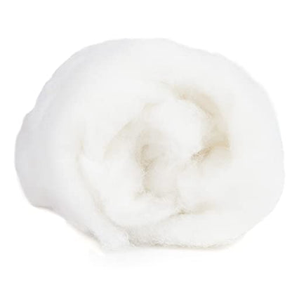Maori Wool Carded Batting for Needle Felting