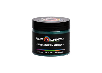 Pigments Premium Green Mica Powder