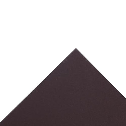 PA Paper Accents Stash Builder Cardstock 8.5" x 11" Chocolate Brown