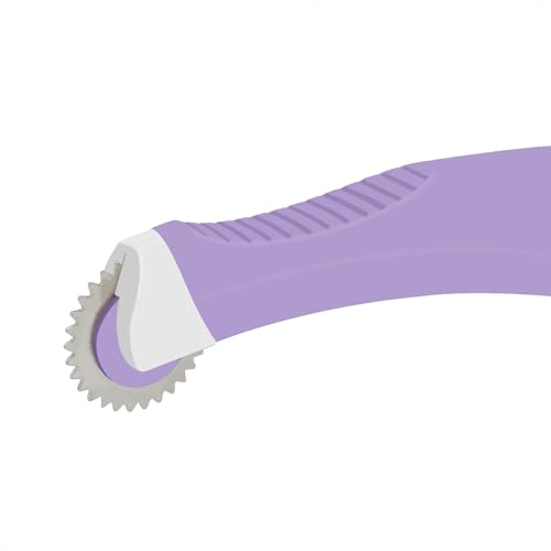 Toothed Edge Tracing Wheel