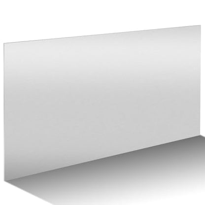 1 Pack 5052 Aluminum Sheet Metal 24" x 36" Aluminum Plate 1