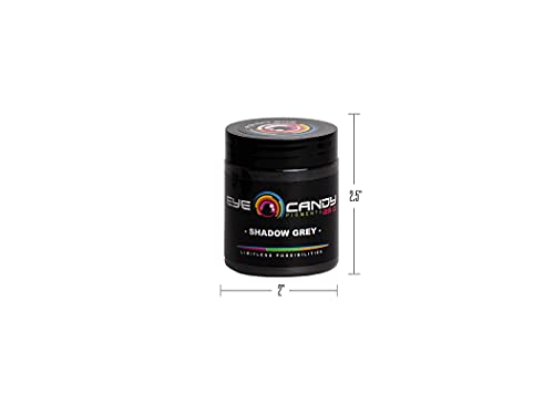 Pigments Premium Grey Mica Powder