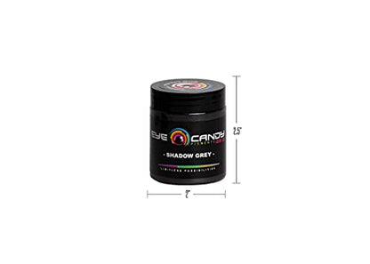 Pigments Premium Grey Mica Powder
