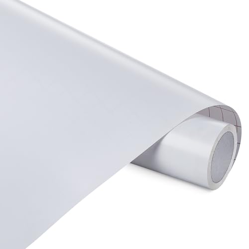 13inch x 10ft Smart Adhesive Permanent Vinyl Compatible with Cricut Explore and Maker Series Without Cutting Mats
