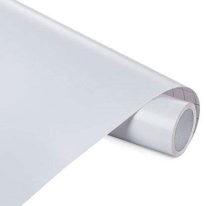 13inch x 10ft Smart Adhesive Permanent Vinyl Compatible with Cricut Explore and Maker Series Without Cutting Mats