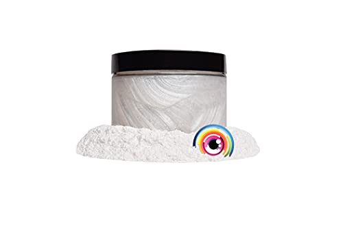 Pigments Premium White Mica Powder