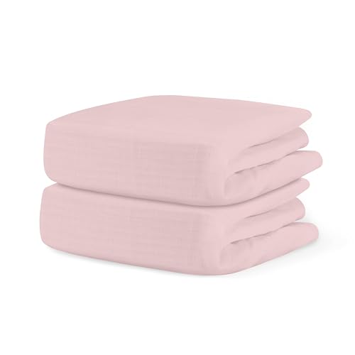 Fitted Crib Sheet 2 (2 Count)