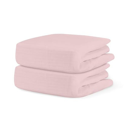 Fitted Crib Sheet 2 (2 Count)