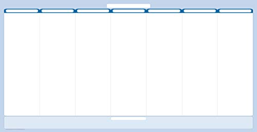 Sky Blue 7 Column Task