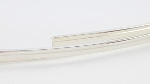 925 Sterling Silver Strip Wire