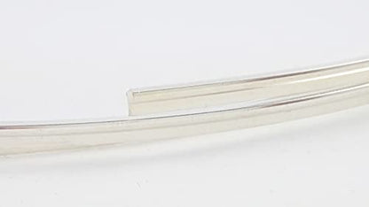 925 Sterling Silver Strip Wire