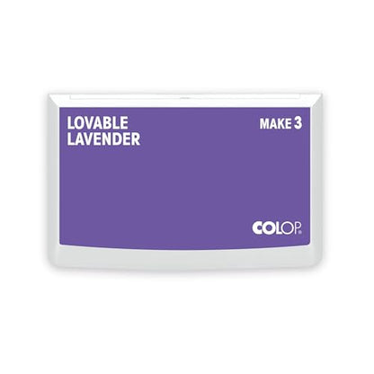 Make 3 Ink Stamp Pad
