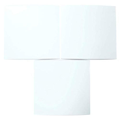 12" x 12" 26 Gauge Sheet Metal Squares (3 Count)