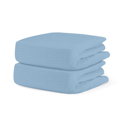 Fitted Crib Sheet 2 (2 Count)