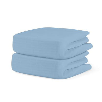Fitted Crib Sheet 2 (2 Count)