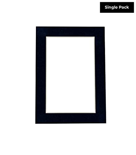 8.5x11 Mat Bevel Cut for 7x9 Photos