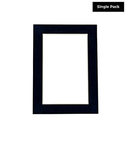 8.5x11 Mat Bevel Cut for 7x9 Photos