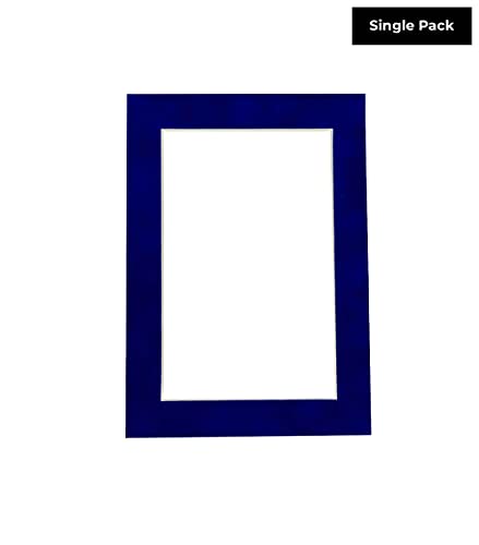 11x14 Mat Bevel Cut for 9x12 Photos