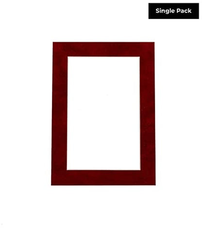 8.5x11 Mat Bevel Cut for 7x9 Photos