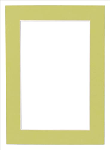 8x10 Mat for 6x8 Photo