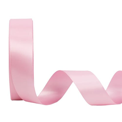 1 Inch 25 Yard Double Faced Satin Ribbon