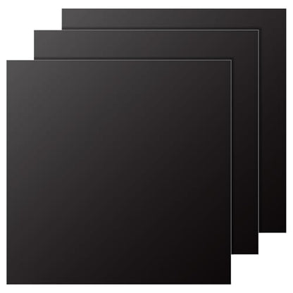 3PCS 12 x 12 x 1