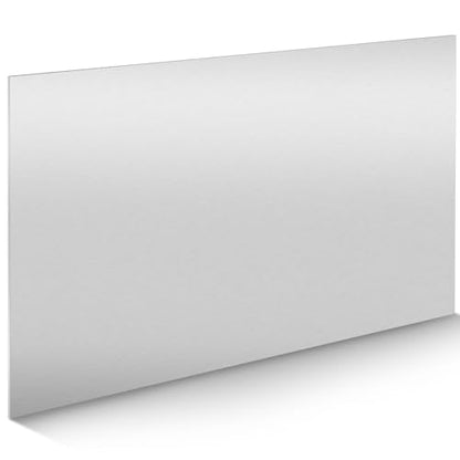 1 Pack 5052 Aluminum Sheet Metal 12" x 24" Aluminum Plate 1