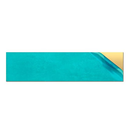 Brass Sheet 2" x 8" 2mm Thick