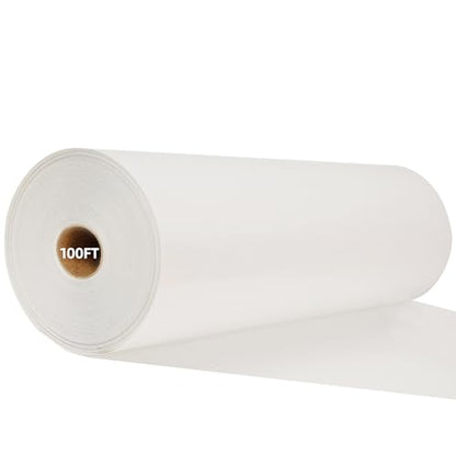White HTV Heat Transfer Vinyl Rolls