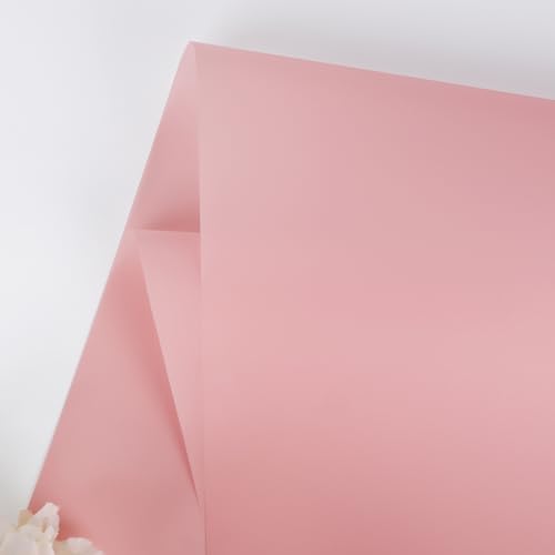 20 Sheets Flower Wrapping Paper (20 Count)