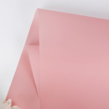 20 Sheets Flower Wrapping Paper (20 Count)