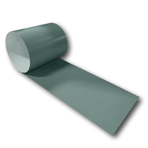 24 Gauge KYNAR 500 Sheet Metal Flashing Rolls