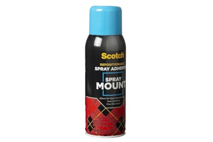 Scotch Spray Mount (10.25 Ounce)
