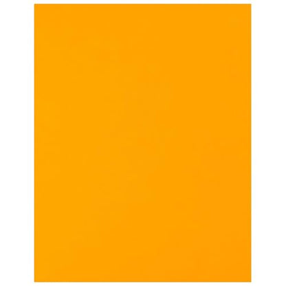 PA Paper Accents Stash Builder Cardstock 8.5" x 11" School bus Yellow