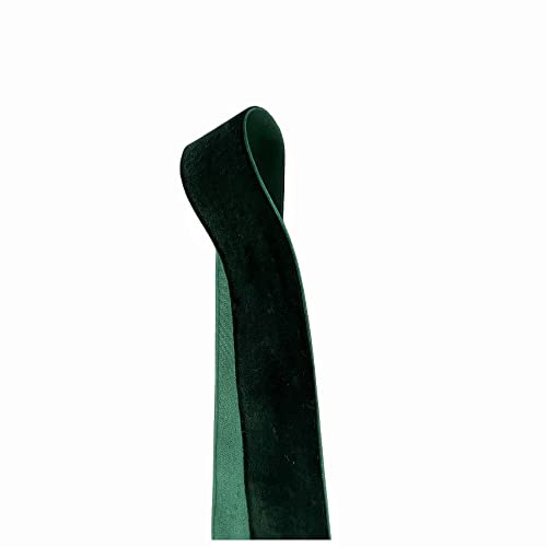 Hunter Green Velvet Ribbon