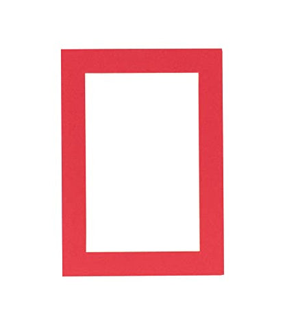 Pack of 25 Acid Free 11x14 Mats Bevel Cut for 9x12 Photos (25 Count)
