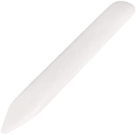 8 PCS 8 Inch Bone Folder Crafts Scoring Folding Creasing Paper Crafting Scrapbooking Tool for Scoring Folding Creasing Paper Leather Crafts (8 Count)