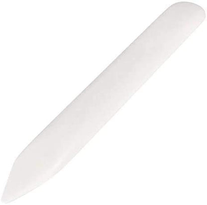 8 PCS 8 Inch Bone Folder Crafts Scoring Folding Creasing Paper Crafting Scrapbooking Tool for Scoring Folding Creasing Paper Leather Crafts (8 Count)