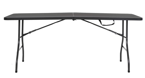 6 ft. Fold in