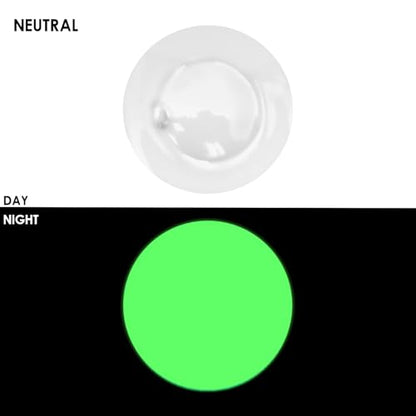 Fluorescent Netral Acrylic Paint 120ml (4.05 Fl Oz)