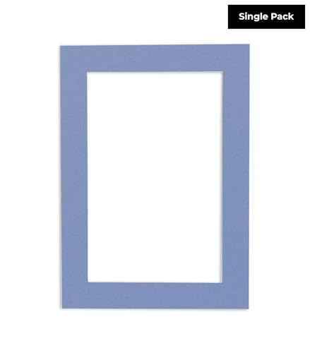 8.5x11 Mat Bevel Cut for 7x9 Photos