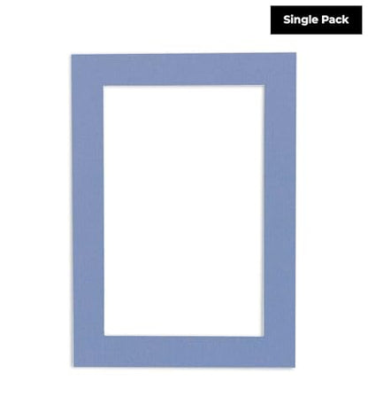 8.5x11 Mat Bevel Cut for 7x9 Photos