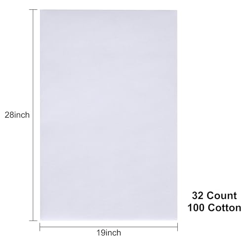 Aida Cloth 32 Count Cross Stitch Fabric