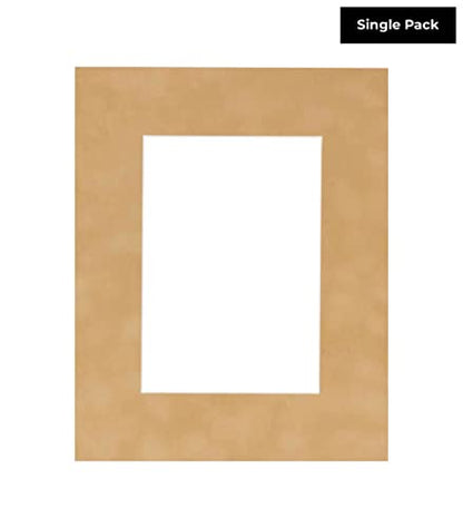 8x10 Mat Bevel Cut for 5x8 Photos