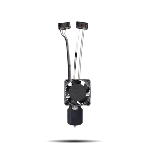2 Pack Hotend Complete Kit for Bambu Lab P1P