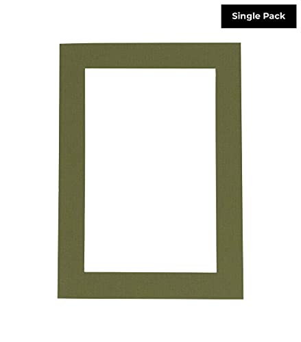 8x10 Mat for 6x8 Photo
